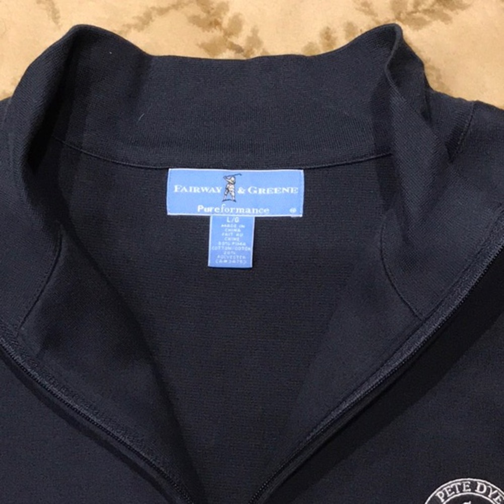 Golf pullover - Picture 4 of 4